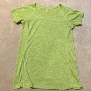 EDDIE Bauer green FREEDRY t-shirt, S
